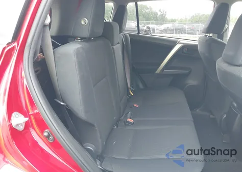 2017 Toyota Rav4 Le from USA, damaged, VIN JTMBFREV2HJ155381